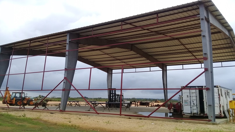 METAL STRUCTURE