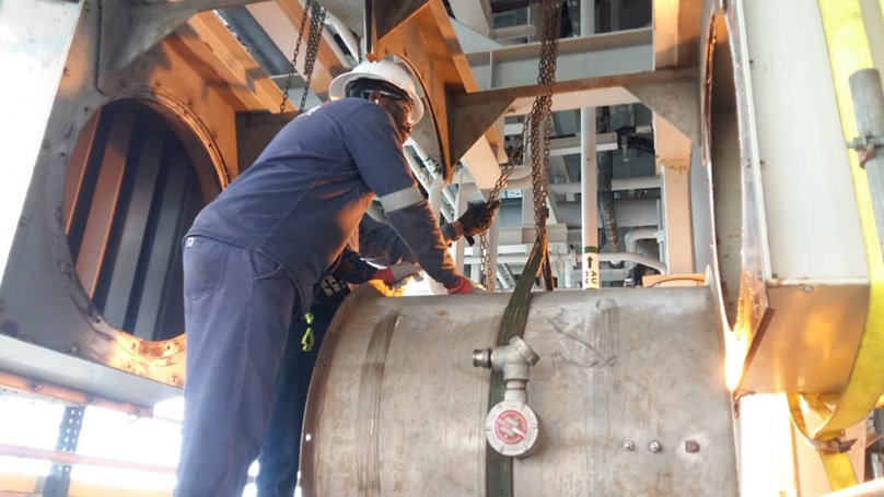 EQUIPMENT MAINTENAN