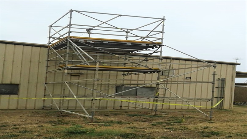 SCAFFOLDING