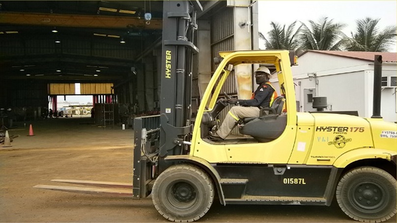 ERTIFIED EQUIPMENTS & PERSONNEL