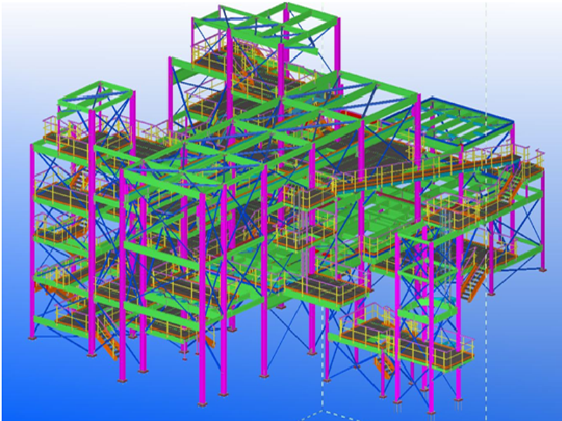 CAD Diagram